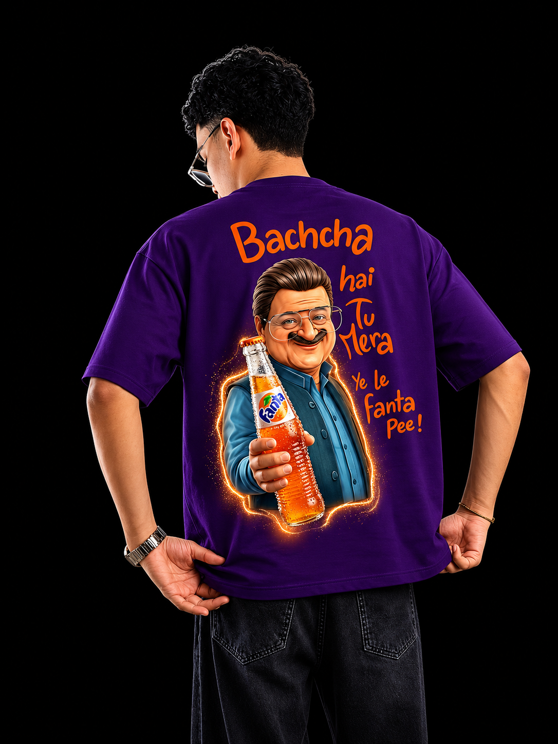 Bachcha Fanta T-Shirt