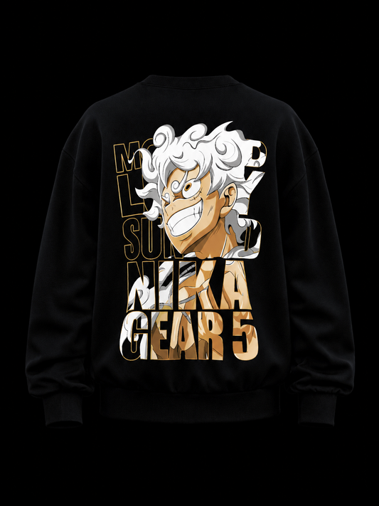Gear 5 Sweatshirt
