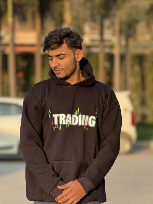 TRADING HOODIE