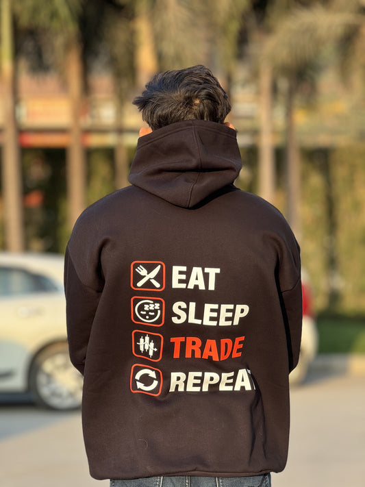 TRADING HOODIE